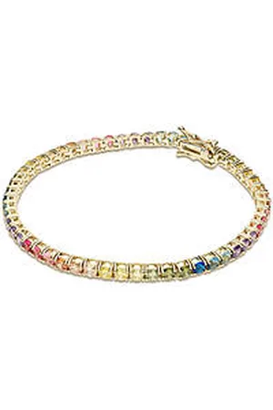 GioiaPura Bracciale Donna Tennis Argento 925 Gioiello Tennis Club GYBARZ0178-18