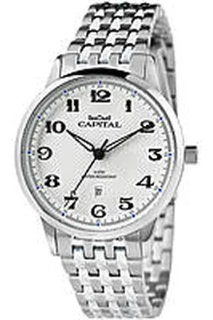 Capital Orologio Al Quarzo Uomo Toujours AX990-01