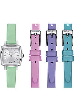 Tissot Orologio Al Quarzo Donna T-Lady Lovely T0581091603101