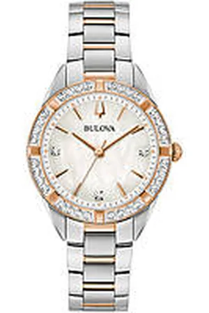 BULOVA Orologio Al Quarzo Donna Sutton 98R281
