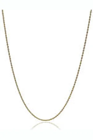 GioiaPura Collana Unisex Gioielli Oro 375 GP9-S9VCC040GG40