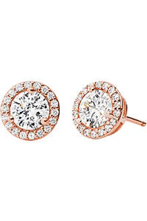 Michael Kors Orecchini A Bottone Donna Gioiello MKC1035AN791
