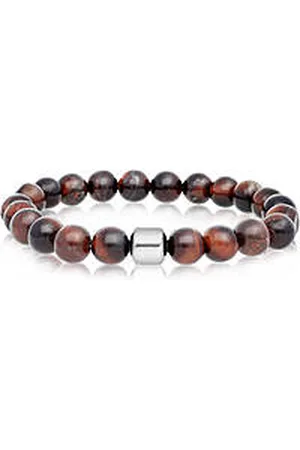 Dosha Bracciale Con Perline Unisex Daruma DSH42