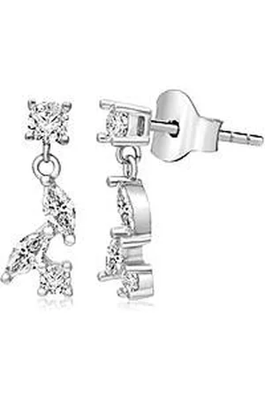 GioiaPura Orecchini Donna Gioiello Argento 925 INS029OR173RHWH