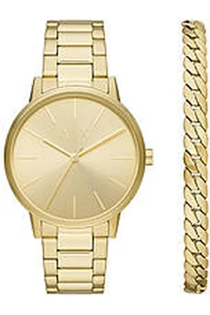 Armani Exchange Orologio Solo Tempo Uomo - Ax7144set AX7144SET