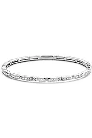 Ti Sento Milano Bracciale Rigido Donna Argento 925 Gioiello 23001ZI