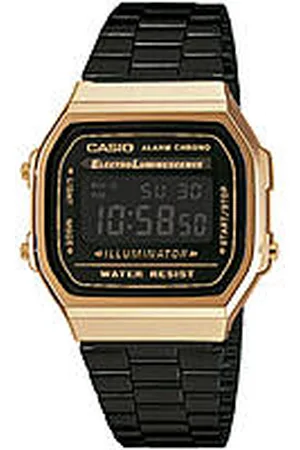 Casio Orologio Digitale Donna Vintage - A168wegb-1bef A168WEGB-1BEF