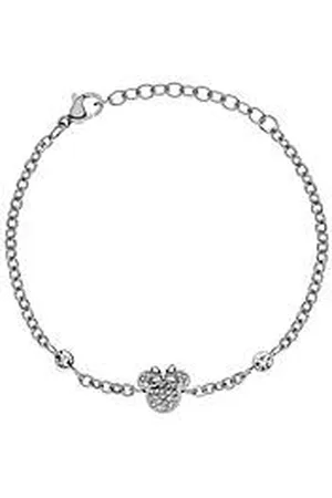 Disney Bracciale Bambino Gioielli Mickey And Minnie B600589RWL-B.CS