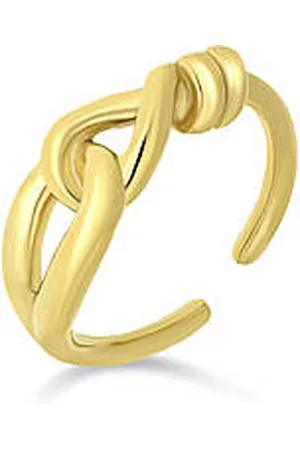 Lylium Anello Donna Gioielli Bow AC-A0136G14