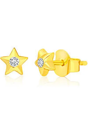 GioiaPura Orecchini Bambino Gioiello Argento 925 INS029OR192PLWH