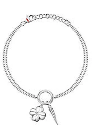 Sector Bracciale Con Charms Pendenti Donna Argento 925 Gioiello SAKQ38