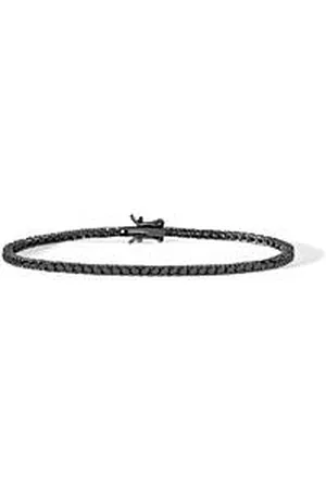 Comete Bracciale Tennis Uomo Argento 925 Gioiello Tennis UBR 899 M19