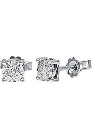 Bliss Orecchini Punto Luce Argento Rugiada 20069888
