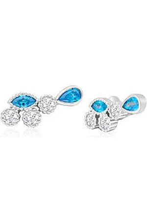 GioiaPura Orecchini Donna Gioiello Argento 925 INS029OR176RHLB