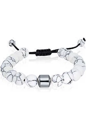 Dosha Bracciale Con Perline Unisex Sutra DSH96