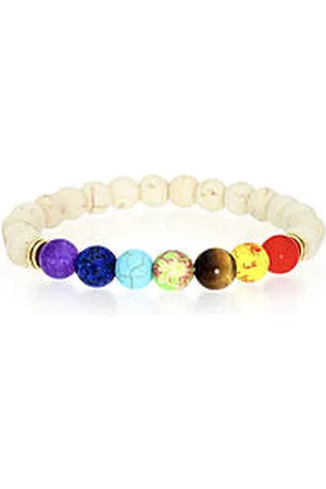Dosha Bracciale Con Perline Unisex Chakra DSH53