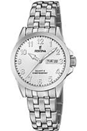 Festina Orologio Solo Tempo Donna Acero Clasico - F20455/1 F20455/1