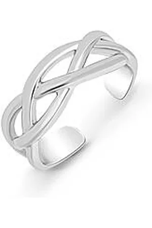 Lylium Anello Donna Gioielli Infinity AC-A0261S14