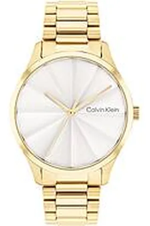 Calvin Klein Orologio Solo Tempo Donna Iconic - 25200232 25200232