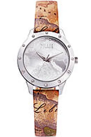 ALVIERO MARTINI 1A CLASSE Orologio Al Quarzo Donna Moorea CS.4318S/03