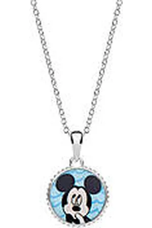 Disney Collana Argento 925 Con Pendente Bambino Mickey Mouse CS00017SL-P.CS