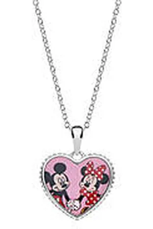 Disney Collana Argento 925 Con Pendente Bambino Mickey Mouse CS00023SL-P.CS