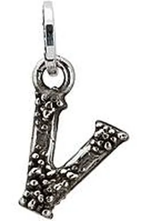 Bottega Boccadamo Charm Donna Gioielli Alfabeto BPS262V