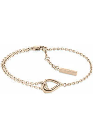 Calvin Klein Bracciale Donna Gioielli Sculptural 35000078