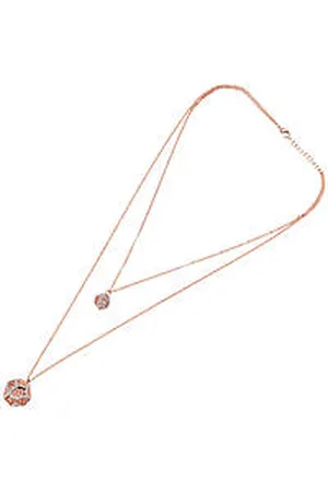 OTTAVIANI Collana Donna Gioielli Elegance 500463C