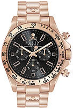 Philipp Plein Orologio Cronografo Uomo Nobile - Pwcaa0921 PWCAA0921