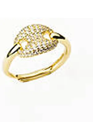Barbieri Anello Donna Gioielli Silver AN37215-AD01