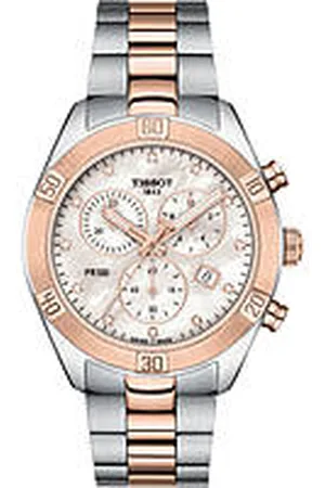 Tissot Orologio Al Quarzo Donna T-Classic Pr 100 T1019172211600