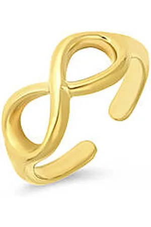 Lylium Anello Donna Gioielli Infinity AC-A0157G14
