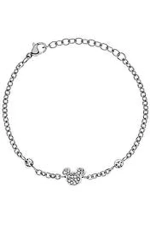 Disney Bracciale Bambino Gioielli Mickey And Minnie B600590RWL-B.CS