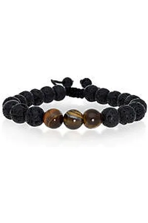 Dosha Bracciale Con Perline Unisex Sutra DSH55