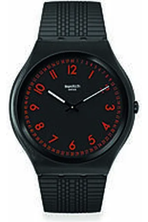 Swatch Orologio Solo Tempo Unisex The January Collection - Ss07b106 SS07B106