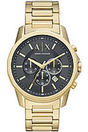 Armani Exchange Orologio Cronografo Uomo - Ax1721 AX1721