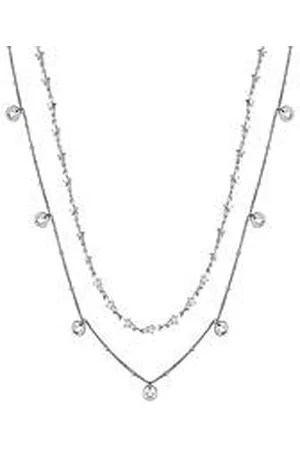 SAGAPO Collana Donna Gioielli Luce SCE10
