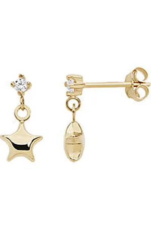 Comete Orecchini Pendenti Bambina Mini Me 18kt ORB 978