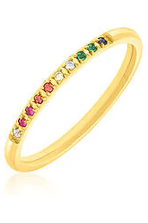 Kaloos Anello Donna Gioielli Preziosa KA023G12