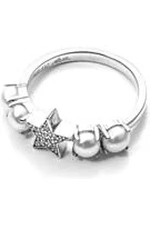 Cesare Paciotti Anello Donna Gioielli 4UAN3010W-12