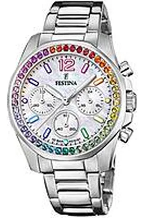 Festina Orologio Cronografo Donna Boyfriend - F20606/2 F20606/2