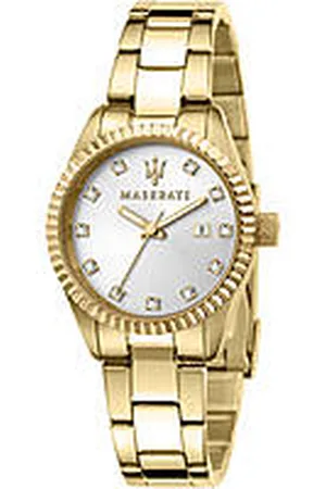 Maserati Orologio Solo Tempo Donna Competizione - R8853100506 R8853100506
