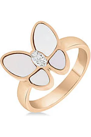 Kaloos Anello Donna Gioielli Symbol KA025RS14