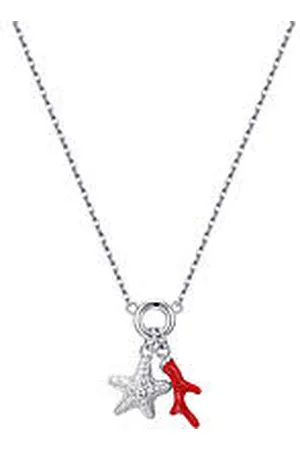 Rosato Collana Donna Gioielli Storie RZC032