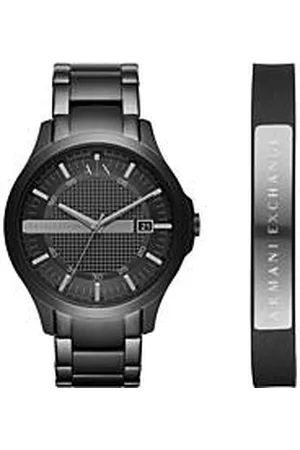 Armani Exchange Orologio Al Quarzo Uomo Hampton AX7101