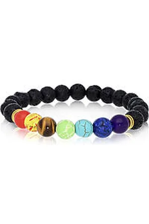 Dosha Bracciale Con Perline Unisex Chakra DSH49