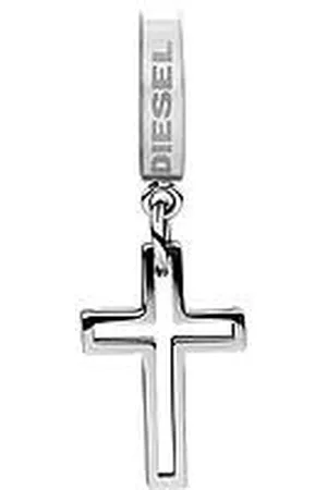 Diesel Mono Orecchino Uomo Gioiello Steel DX1333040