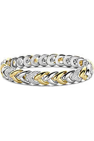 Ti Sento Milano Bracciale Catena Donna Argento 925 Gioiello 2993ZY/L