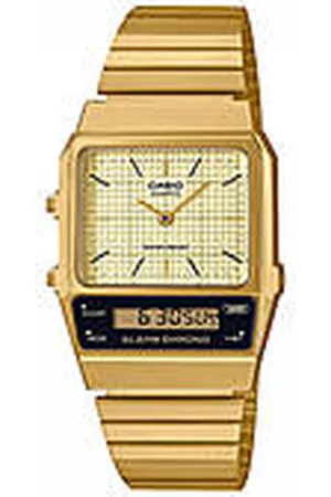 Casio Vintage Orologio Uomo AQ-800EG-9AEF